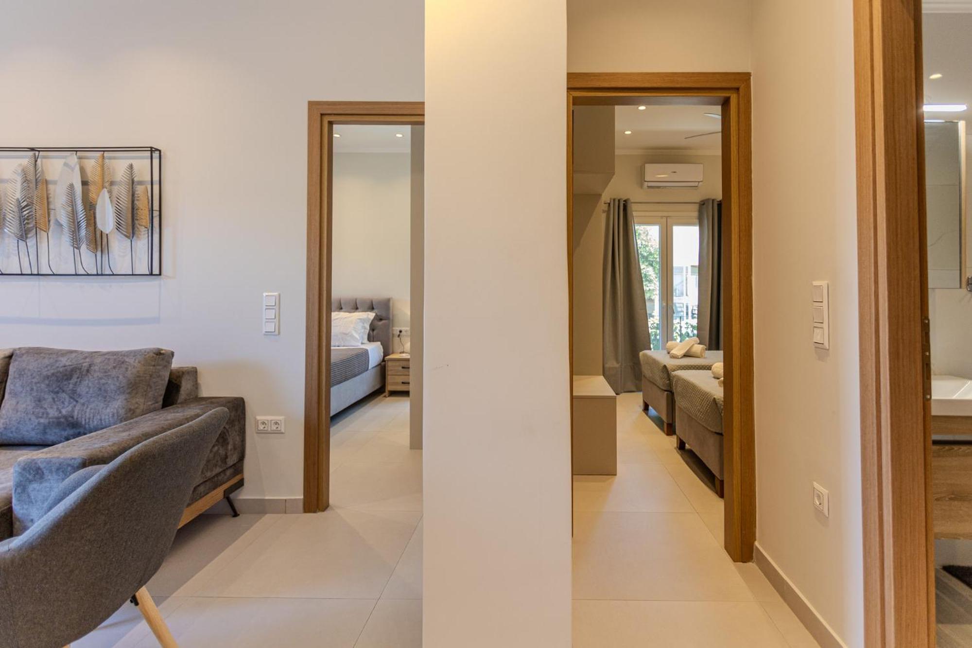 Rodakinia Kassiopi Apartment Εξωτερικό φωτογραφία
