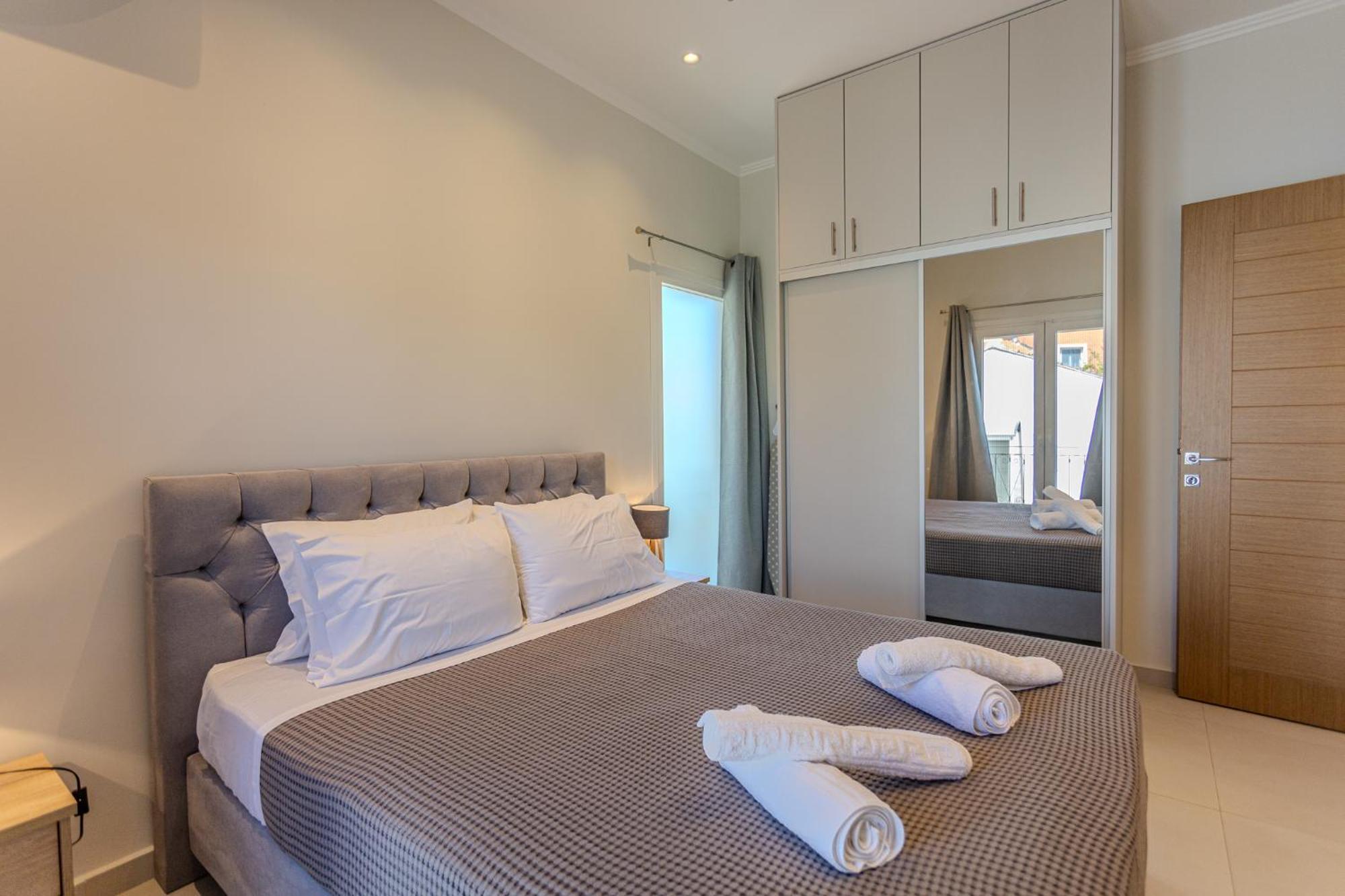 Rodakinia Kassiopi Apartment Εξωτερικό φωτογραφία