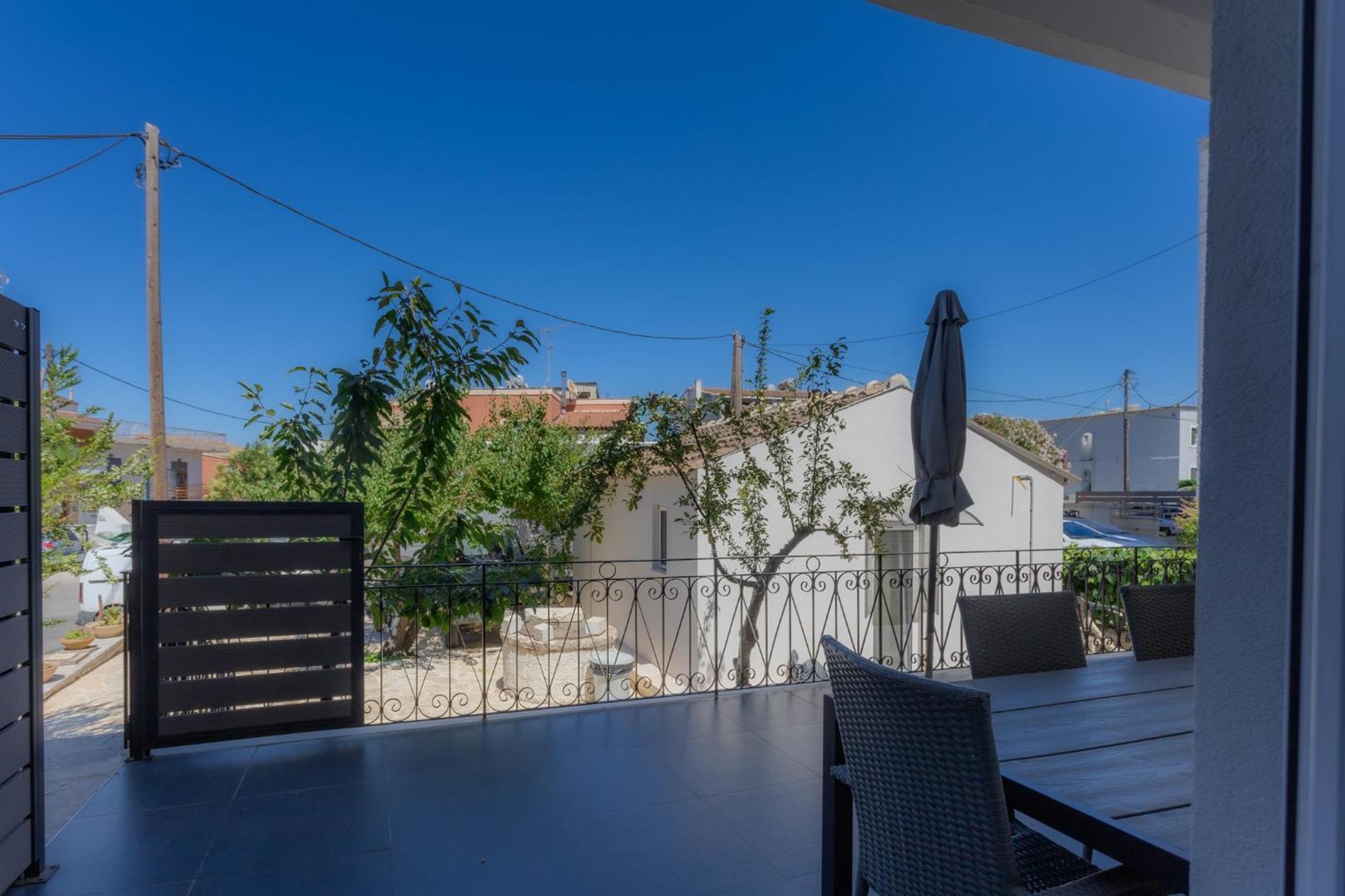 Rodakinia Kassiopi Apartment Εξωτερικό φωτογραφία
