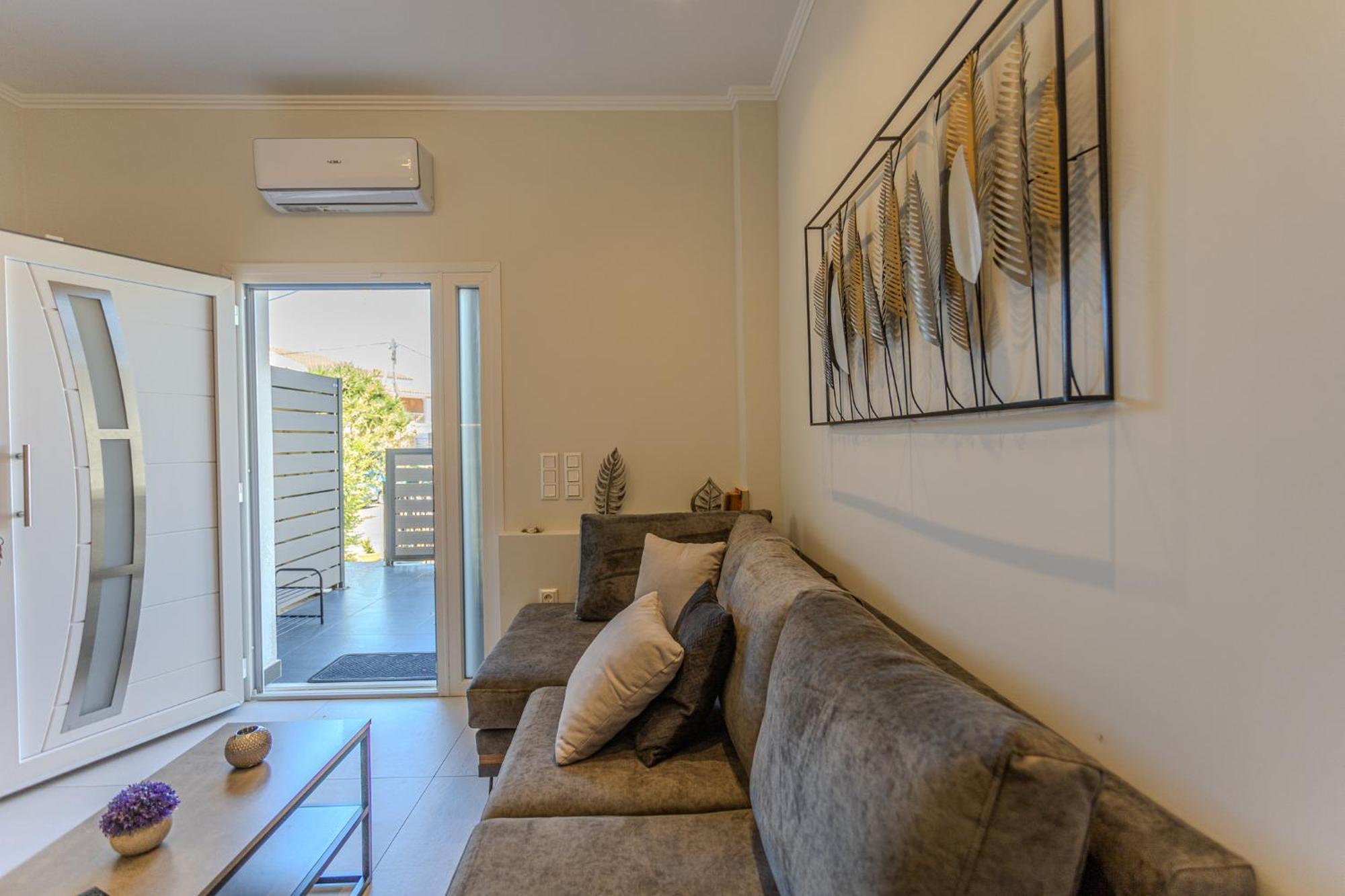 Rodakinia Kassiopi Apartment Εξωτερικό φωτογραφία