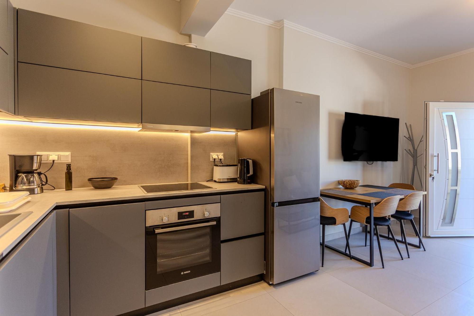Rodakinia Kassiopi Apartment Εξωτερικό φωτογραφία
