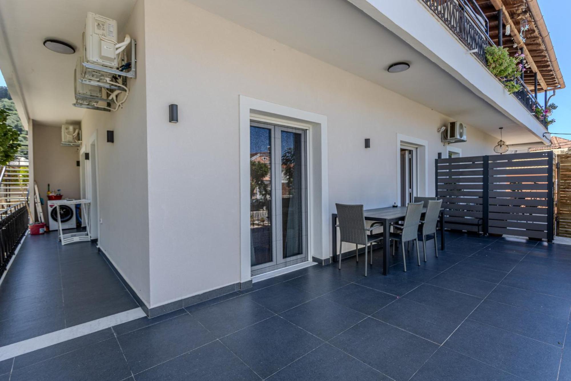 Rodakinia Kassiopi Apartment Εξωτερικό φωτογραφία