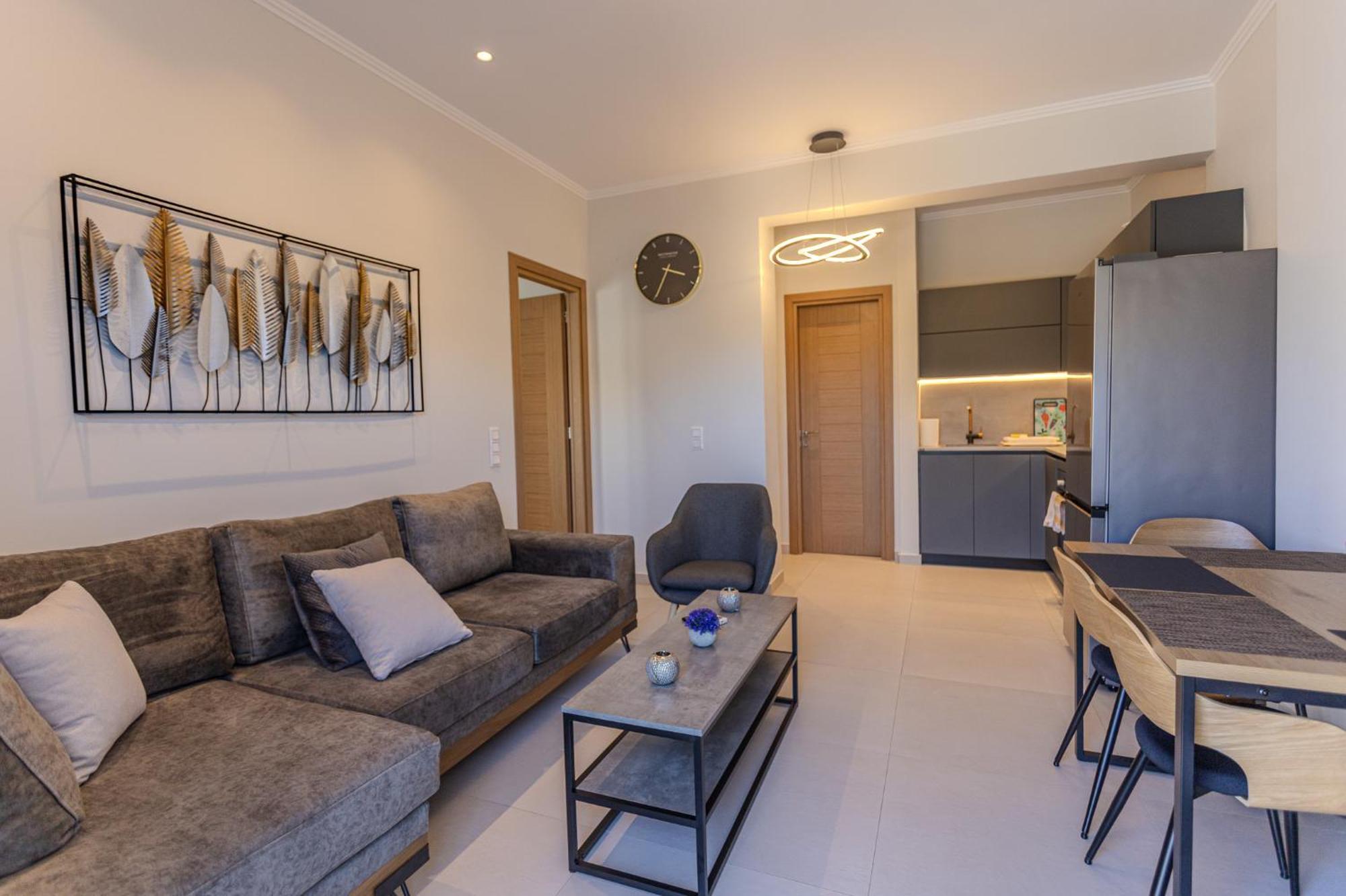 Rodakinia Kassiopi Apartment Εξωτερικό φωτογραφία