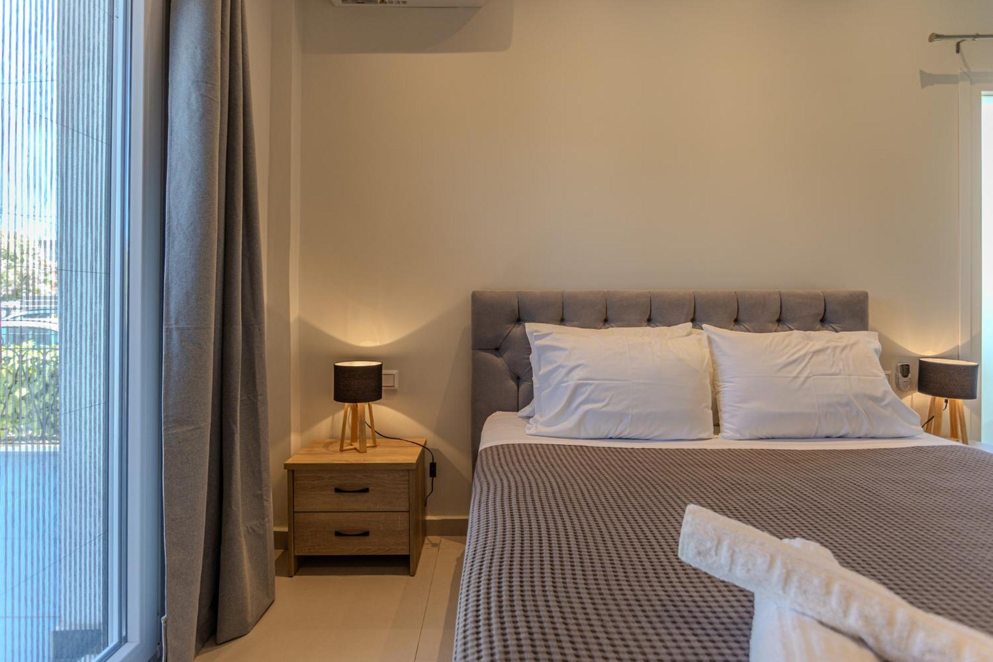 Rodakinia Kassiopi Apartment Εξωτερικό φωτογραφία