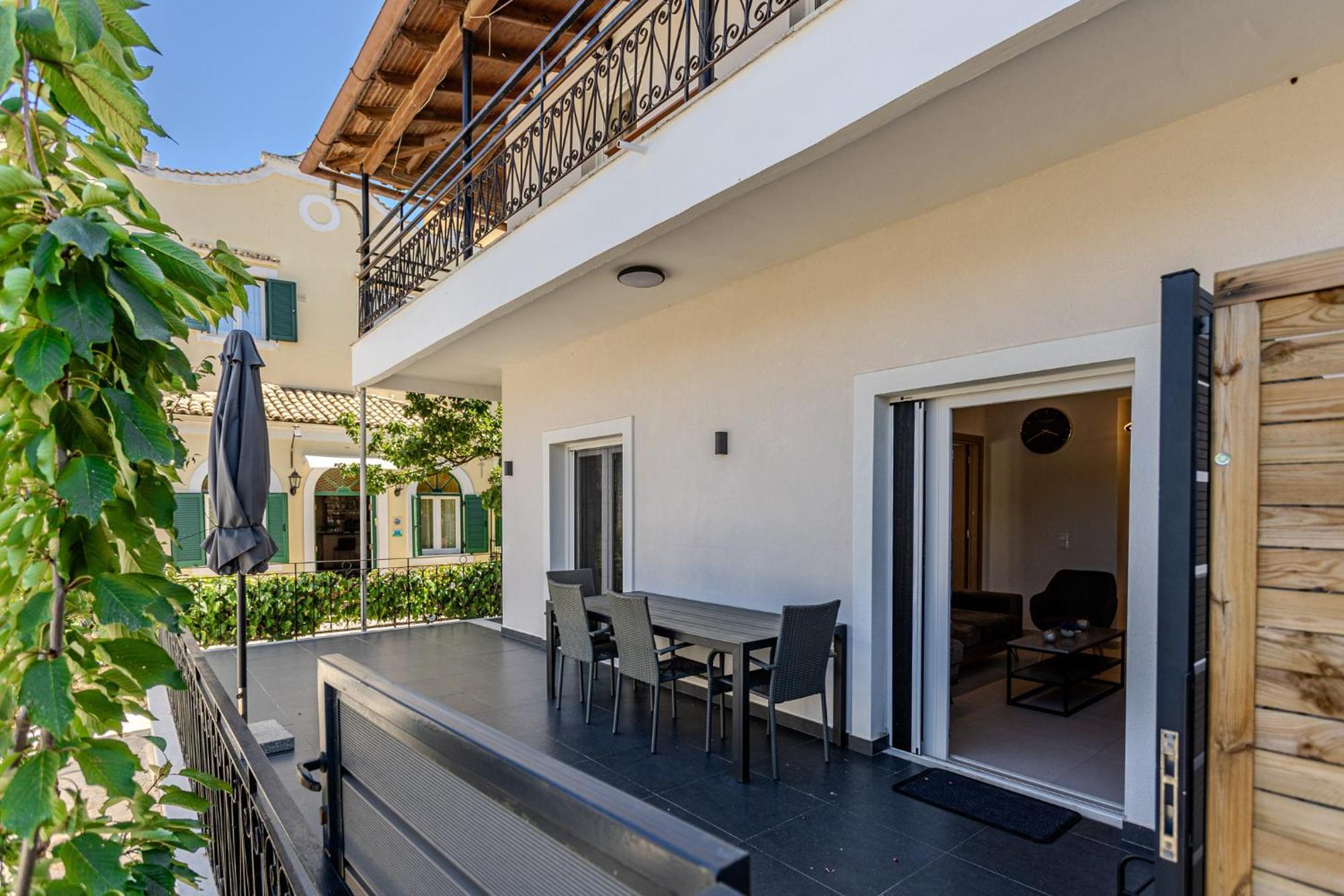 Rodakinia Kassiopi Apartment Εξωτερικό φωτογραφία