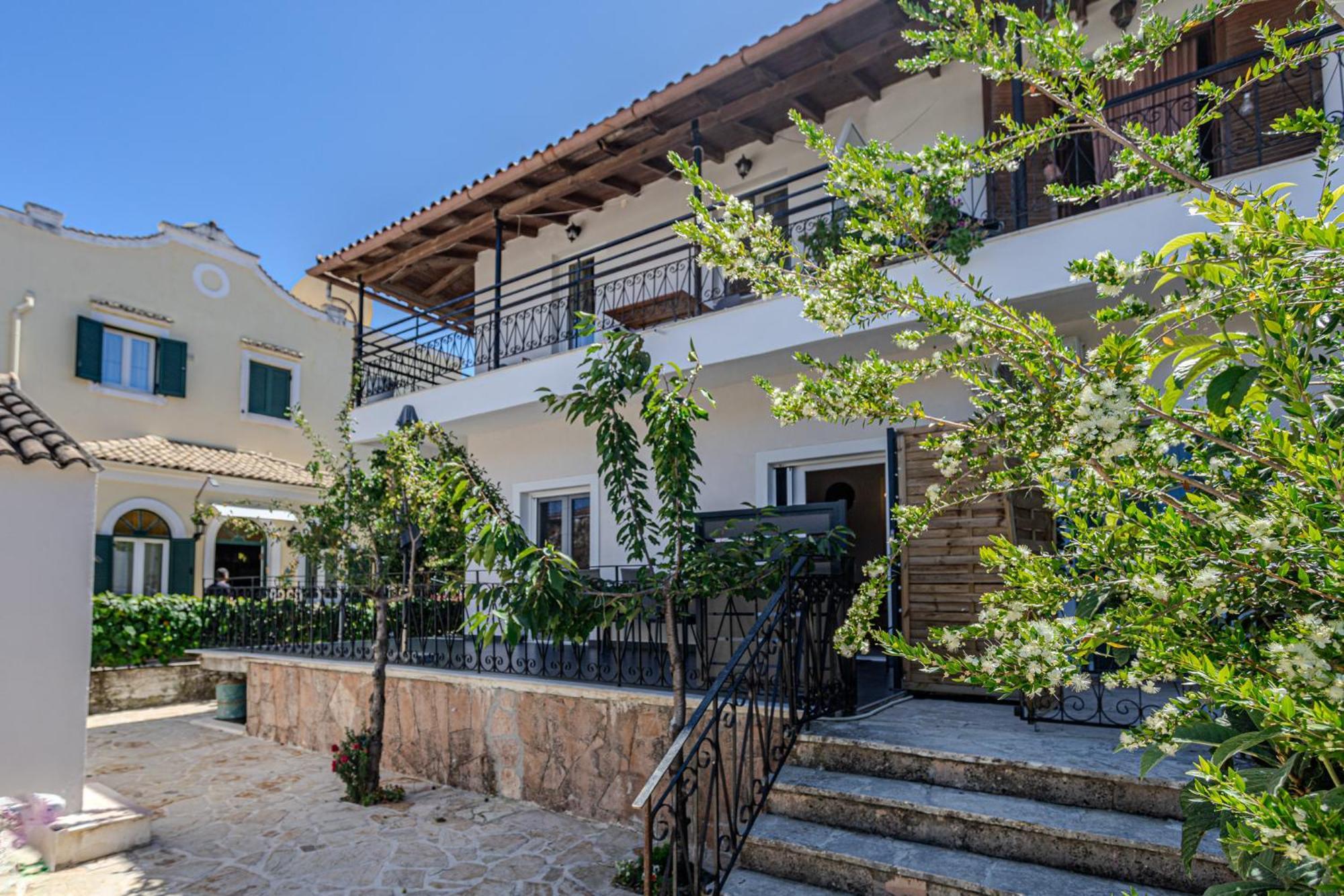 Rodakinia Kassiopi Apartment Εξωτερικό φωτογραφία